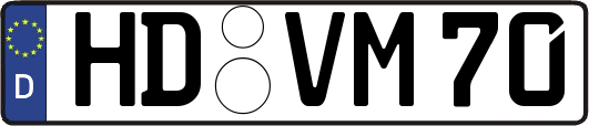 HD-VM70