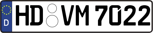 HD-VM7022