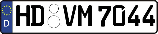 HD-VM7044
