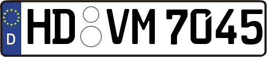 HD-VM7045
