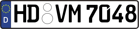 HD-VM7048