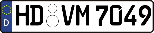 HD-VM7049
