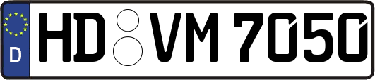 HD-VM7050