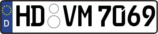 HD-VM7069