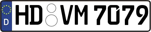HD-VM7079