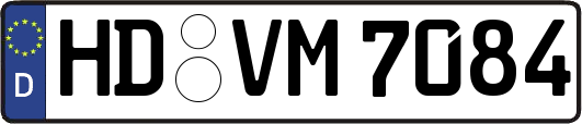 HD-VM7084