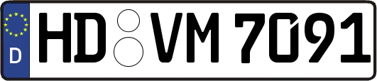 HD-VM7091