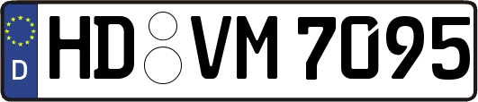 HD-VM7095