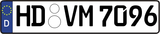 HD-VM7096