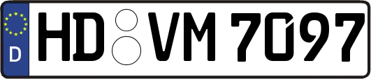 HD-VM7097