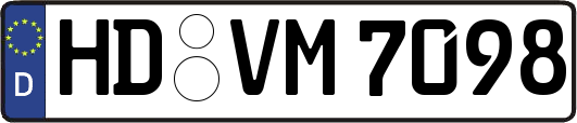 HD-VM7098