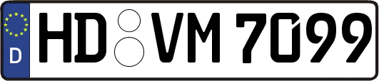 HD-VM7099