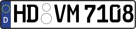 HD-VM7108
