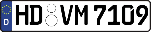 HD-VM7109