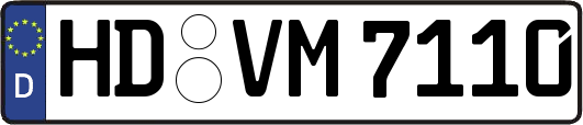 HD-VM7110