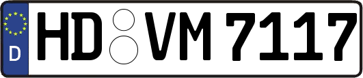 HD-VM7117