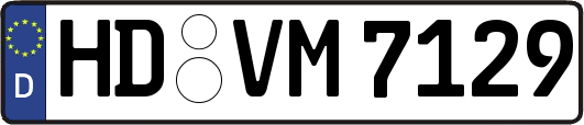 HD-VM7129