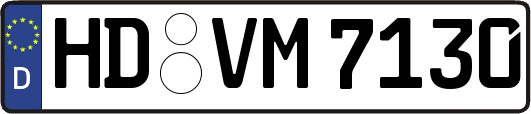 HD-VM7130