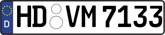 HD-VM7133