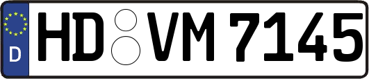 HD-VM7145