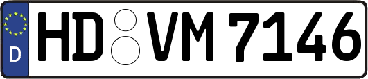 HD-VM7146