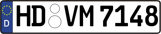 HD-VM7148