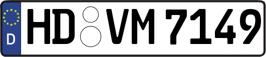 HD-VM7149