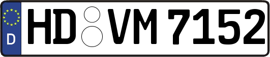 HD-VM7152