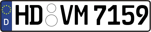 HD-VM7159