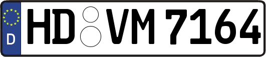 HD-VM7164