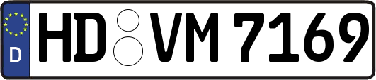 HD-VM7169