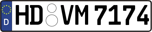 HD-VM7174