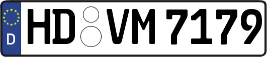 HD-VM7179