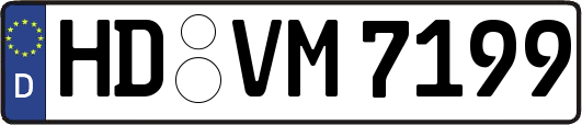 HD-VM7199