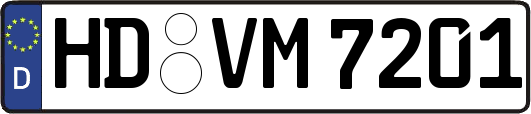 HD-VM7201