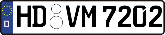 HD-VM7202