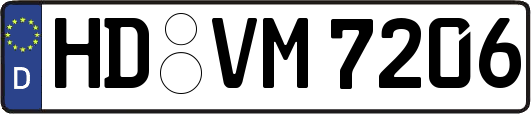 HD-VM7206