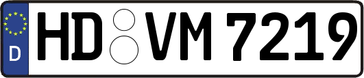 HD-VM7219