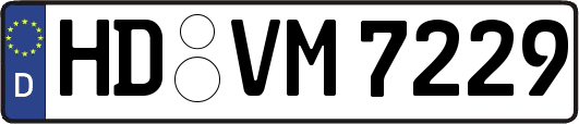 HD-VM7229