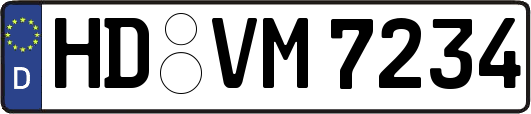 HD-VM7234