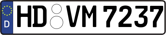 HD-VM7237
