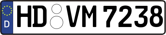 HD-VM7238