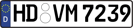 HD-VM7239