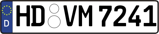 HD-VM7241