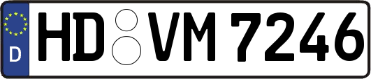 HD-VM7246