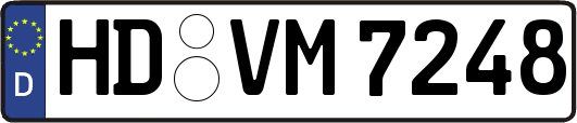 HD-VM7248