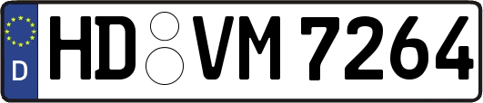 HD-VM7264