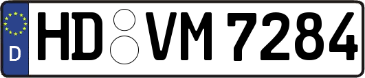 HD-VM7284