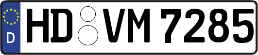 HD-VM7285