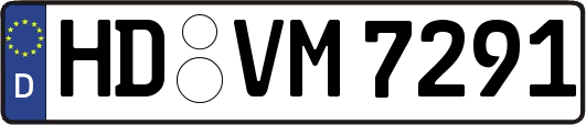 HD-VM7291